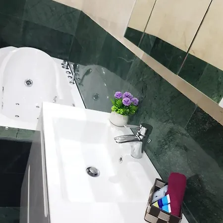 Appartement Luxury Arena Nationala 6