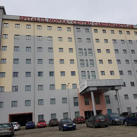 Luxury Arena Nationala 6 Бухарест