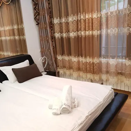 Luxury Arena Nationala 6 Apartment Bucharest